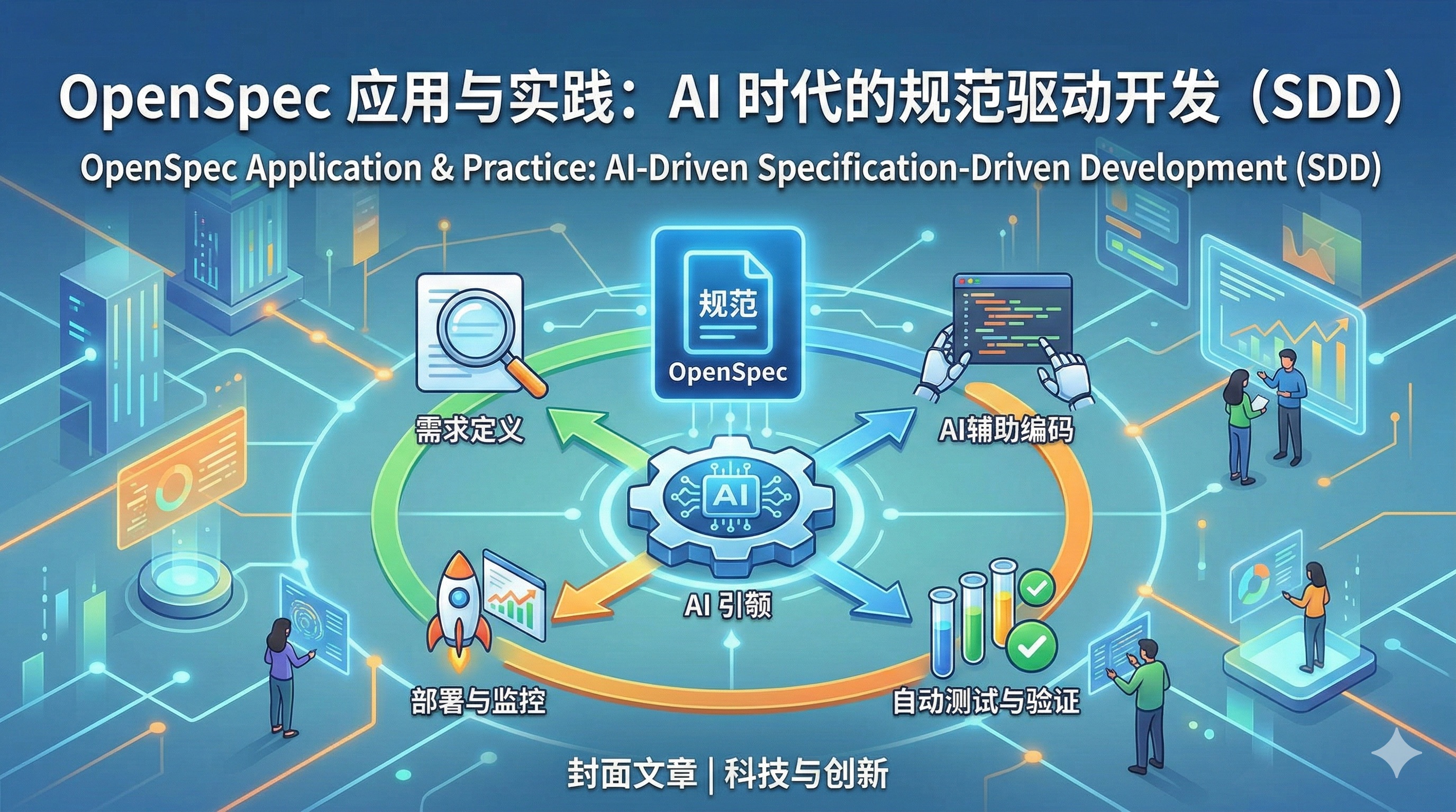 OpenSpec应用与实践：AI 时代的规范驱动开发(SDD)