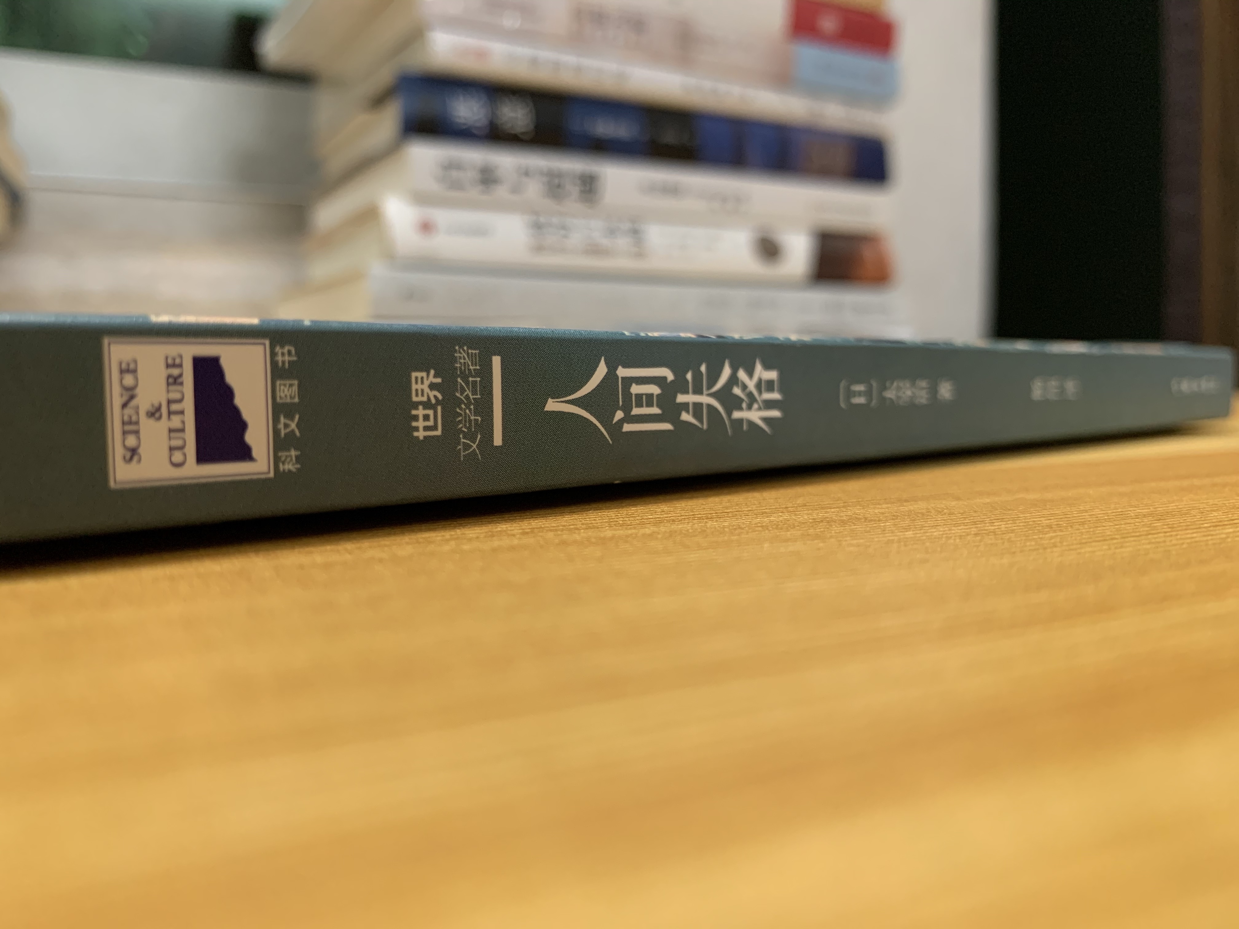 《人间失格》